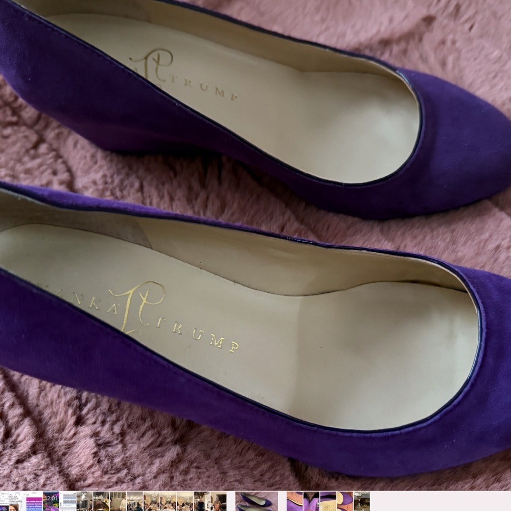 Dressy shoes size 5